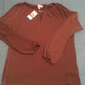 Michael Kors Women's Top NWT